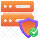 Database Network Server Icon