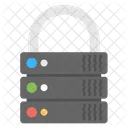 Server Security Icon