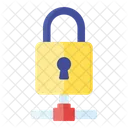 Server Security System Security Network Protection Icon
