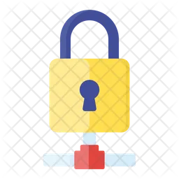 Server Security  Icon