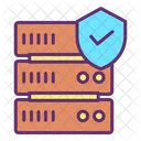 Iserver Security Server Security Database Security Icon