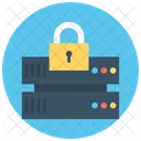 Server Security  Icon