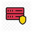 Database Security Server Icon