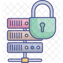 Data Integrity Data Protection Data Security Icon