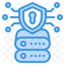 Protection Hosting Network Icon