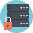 Server Security Network Icon