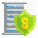 Server Security Server Security Icon