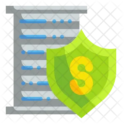 Server Security  Icon