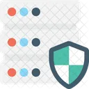 Server Security Cyber Icon