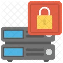 Security Firewall Protection Icon