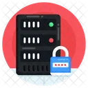 Db Security Server Security Datacenter Security Icon