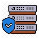 Server Security Icon