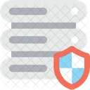 Server Security Cyber Icon
