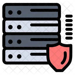 Server Security  Icon