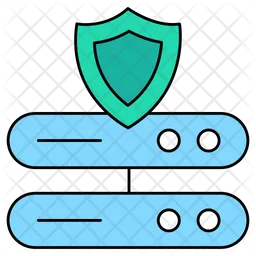 Server Security  Icon