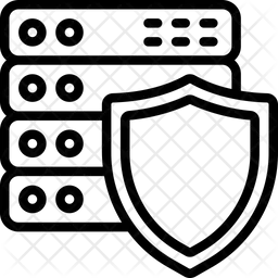 서버 보안  아이콘