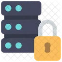 Server Locksmith Security Icon