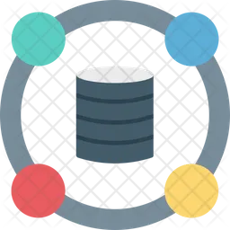 Server Security  Icon