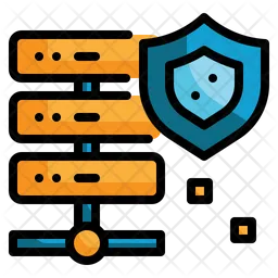 Server Security  Icon