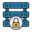 Security Database Security Server Icon