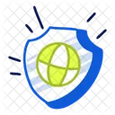 Server Security  Icon