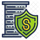 Server Security  Icon