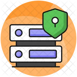 Server security  Icon