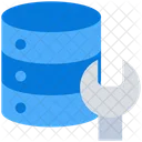 Database Server Maintenance Icon