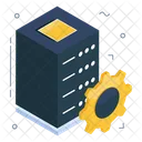 Server Setting Dataserver Database Icon