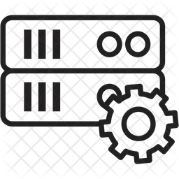 Server Setting  Icon