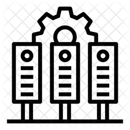 Server Setting  Icon
