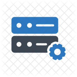 Server Setting  Icon