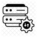 Server Setting  Icon