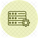 Server Setting Icon