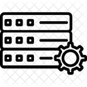 Server Setting Icon