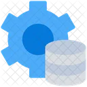 Data Database Server Icon