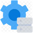 Data Database Server Icon