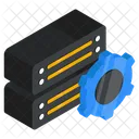 Server Setting Dataserver Database Icon