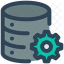 Data Database Server Icon