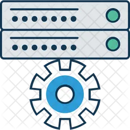 Server Settings  Icon