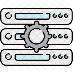 Server Settings  Icon