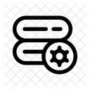 Server Settings  Icon