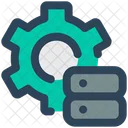 Data Database Server Icon