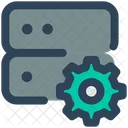 Data Database Server Icon