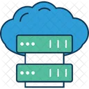 Server Share Computer Network Server Rack Icon