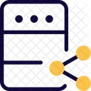 Server Share  Icône