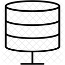 Server Sharing Network Icon
