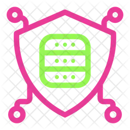 Server Shield  Icon