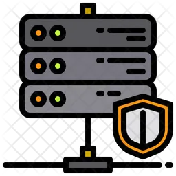 Server Shield  Icon