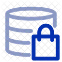 Server Shopping E Commerce Online Icon